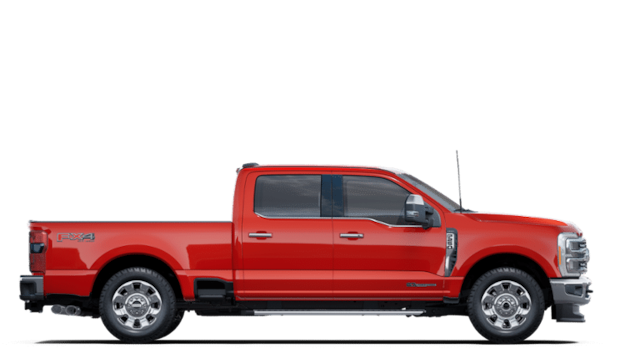 2025 Ford SuperDuty